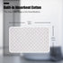 TheBlackSpot Colorful Cartoon Polka Dot Bathroom Rugs, Non Slip Bath Mat, Imitation Cashmere Door Rug