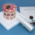 YQL 6 Inch Cake Collar, Acetate Roll for Baking, Transparent Mousse Cake Sheets, Clear Cake Strips