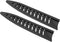 PATIKIL PP Safety Knife Cover Sleeves for 5" Utility Knife, 2 Pack Blade Protector Universal Knife Sheath