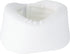 DMI Soft Foam Cervical Collar, Adjustable, Comfortable, Hand Washable, Medium, White