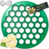 Plastic Russian Dumpling Maker - Pelmeni Maker - Dumpling Mold Machine Press - Ravioli Mould Cutter for Delicious