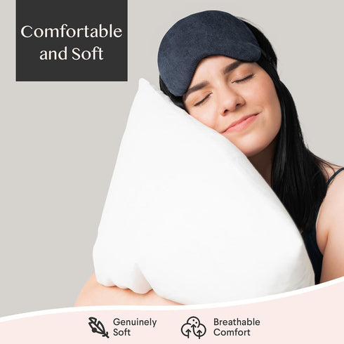 Waterproof Pillow Protectors Zippered, Standard 4 Pack Pillow Covers, Soft Comfortable Sateen 100% Long-Staple Cotton,