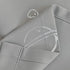 63 Inches Grommet Set 2 Vangao Grey Kids Curtains for Boys Bedroom Space Theme Blackout Curtains for Kids Nursery Girls