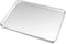 Joyfair 17.5 Inch Baking Sheet, Stainless Steel Half Size Cookie Sheet Pan, Heavy Duty Bakeware, Dishwasher Safe