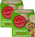 X-Large Parchment Baking Cups, Easy Release Non-Stick Paper, 30 Count, 2 Pack