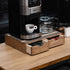 Coffee Pods Storage Drawer Holder for Capsules - Multi-Functional Desk Organizer Drawers for K-Cup Coffee Maker