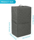 Kitchen Blender Dust Cover - Compatible with Ninja Foodi Blender, Covers for Kitchen Appliance with Accessory Pocket