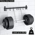 GAViA S Hooks - Matte Black S Shaped Hooks Heavy Duty for Hanging Pots and Pans, Plants, Coffee Cups, Coats, Bags,