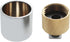 DSL-1 3/4" Outdoor Water Faucet Lock for Hose Bib & Spigot - Heavy Duty Brass & Steel Enclosure to Prevent Water Theft