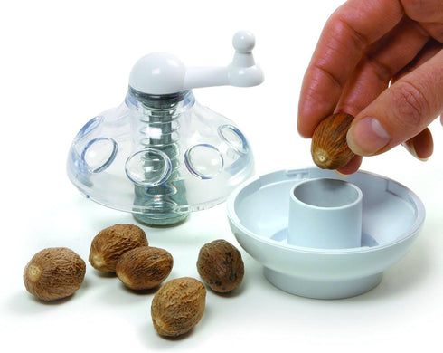 Norpro Nutmeg Grinder for Fresh Spices