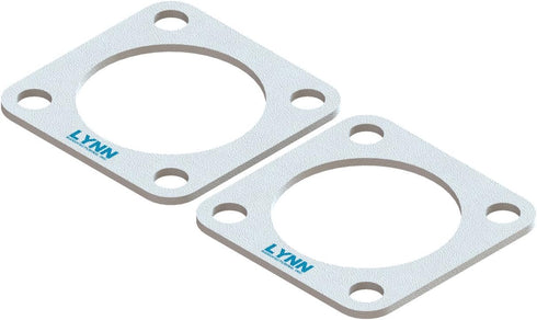 Lynn Manufacturing Replacement Englander Pellet Stove Auger Bearing Gasket, PU-ABG 2-Pack