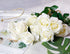 DuHouse 10pcs Fake Roses Artificial Silk Flowers Faux Rose Flower Long Stems Bouquet for Wedding Centerpiece Party Home