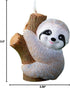 Cute Baby Sloth Birthday Candle for Party and Baby Shower Decorations
