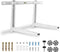Cenipar Mini Split Mounting Bracket for 7000 Btu to 12000 Btu Mini Split Air Conditioner, Supports Up to 400 Lbs