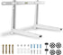 Cenipar Mini Split Mounting Bracket for 7000 Btu to 12000 Btu Mini Split Air Conditioner, Supports Up to 400 Lbs
