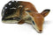 ZOOCRAFT Ceramic Deer Bambi Figurine - Miniature Collectible Porcelain Animal Gift