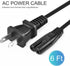 Power Recliner Power Supply Kit, 4-Piece Universal Dual Transformer with AC Power Cord, DC Extension Cable