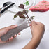 Herb Stripper - Efficient Leaf Remover Tool for Kale, Chard, Collard Greens | LooseLeaf Herb Stem Remover