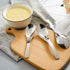 Stainless Steel Spoon Set of 4, Light Weight, Small Size, Suitable for Toddlers