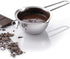 1000ML Double Boiler Pot Set, Stainless Steel Melting Pot for Chocolate, Candle and Candy Making (34oz)