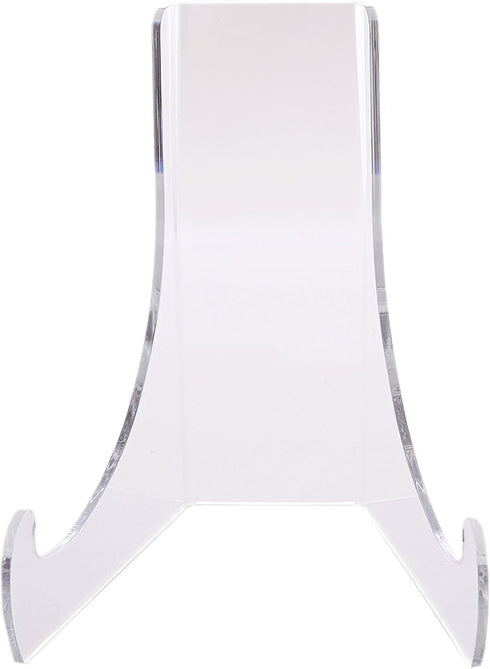 6" H Display Stand / Easel for Bowls, Platters and Deep Dishes (Item #11511) - 2 Pack