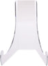 6" H Display Stand / Easel for Bowls, Platters and Deep Dishes (Item #11511) - 2 Pack