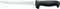 Mundial 5613-8 8-Inch Narrow Flexible Fillet Knife, Black