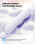 Gaiatop Portable Handheld Fan, Cute Clouds Mini Slide Fan, 3 Speed USB Rechargeable for Beach Travel Gifts for Women