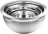YBM Home Deep Professional Quality Stainless Steel Mixing Bowl For Serving Mixing Cooking Baking ( 5 Quart ) by YBM HOME