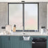DIFIT Window Privacy Film, Frosted Glass Static Cling Window Film for Bathroom, Office, Living Room