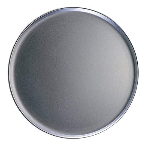 American Metalcraft HACTP14 Coupe Style Pan, Heavy Weight, 14 Gauge Thickness, 14" Dia.