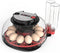 WYD2ANG Smart Chicken Incubators for Hatching Eggs with Automatic Turner Small Poultry Duck