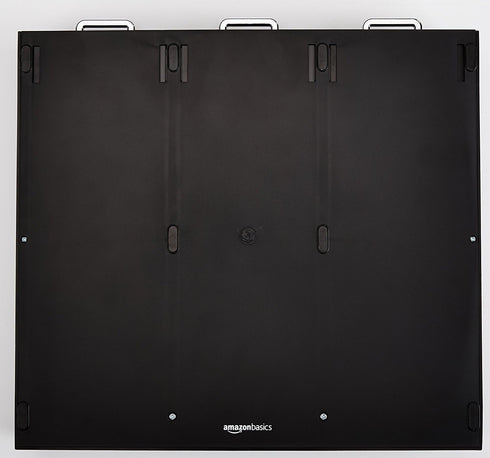 3 36 Amazon Basics K-Cup Compatible Coffee Pod Storage Drawer, Easy-Open Drawers, Pod Capacity, Black