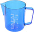600ml Measuring Cups Coffee Pitcher Cup, Acrylic Milk Frothing Pitcher Jug for Espresso, Latte Art in Kitchen