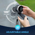 Portable Handheld Turbo Fan, PlayHot 5 Gear Wind Hand Fan, 4000mAh Battery Personal Fans, 20 Hours Pocket Fan for
