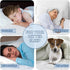 Abstract 33x75 Waterproof Mattress Protector - Quilted, Fitted Cover for Mattress - Breathable Soft Pad for Twin/Cot