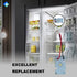 W11462342 LED Light for Whirlpool Refrigerator, Compatible with W10843353, W11205083, W10695459