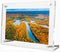 Frameless Clear Acrylic Tabletop Photo Frames, Free Standing Desktop Picture Frame (5x7)