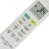 Replacement Remote Control for Daikin Air Conditioner, English Version Display in Fahrenheit, Compatible with