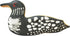 R&M Loon 4.5" Cookie Cutter in Durable Tinplated Steel