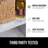 Countertops, 11.8 20 GORILLA GRIP Peel and Stick Paper, Removable Cover for Books, Shelves, Drawers, Cabinets