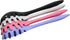 Chef Craft Premium Silicone Spaghetti/Pasta Fork, 11.5 Inch in Pastel Blue
