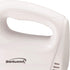 Brentwood Electric Hand Mixer - Lightweight 5-Speed, White