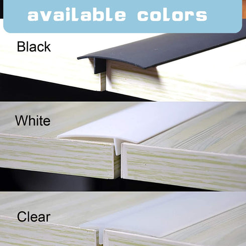 Silicone Stove Gap Covers (2 Pack) - Heat Resistant Counter Guard Seal for Gap Between Oven Kitchen Cabinet and Stove