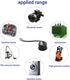 Othmro 1Pcs Compressor Protector - Thermal Overload Protector for 1500W Car Refrigerator and Portable Freezer