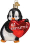 Old World Christmas Best Babysitter Glass Blown Ornaments for Christmas Tree