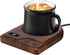 Mug Warmer, Coffee Mug Warmer with 3 Adjustable Temperature Settings, Coffee Warmer