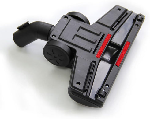 EZ SPARES Compatible with 1 1/4" 32mm Universal Vacuum Cleaner Brush Head, 2 New Functions (On Floor & Carpet)