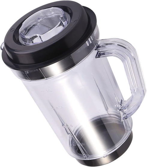 Juicer Blender Replacement Plastic Pitcher 1000ml Cup Holder for Magic Water Milk