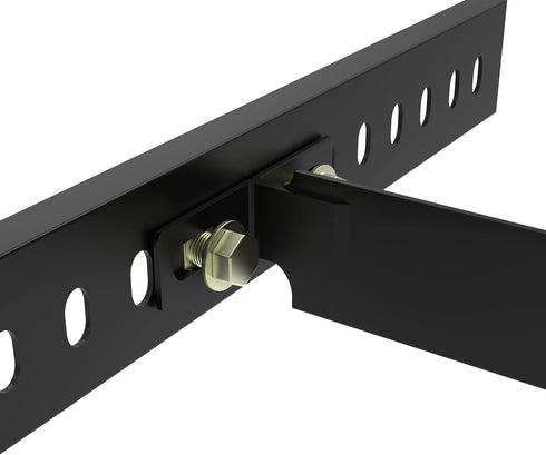 L300 Adjustable Base Headboard Brackets, Rock Solid Brackets for Adjustable Bed Base, Headboard Adapter Kit